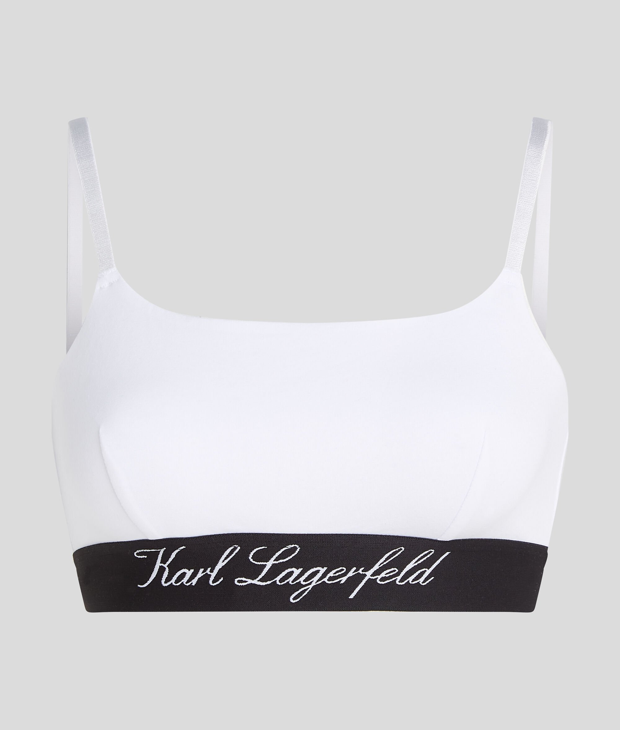 (image for) Secure HOTEL KARL SCOOP BACK BRALETTE